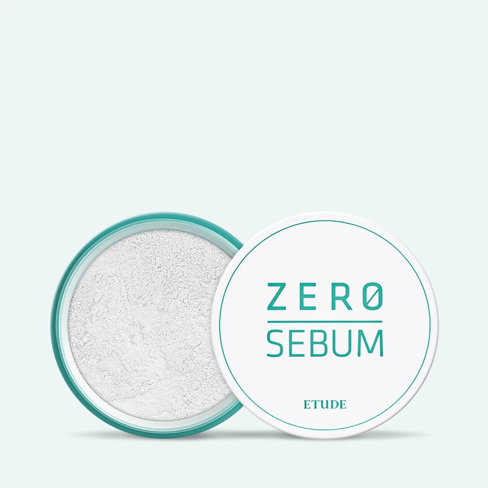 [ETUDE HOUSE] Zero Sebum Drying Powder