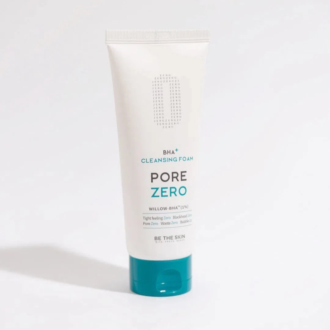 [BE THE SKIN] BHA+ Pore Zero Cleansing Foam