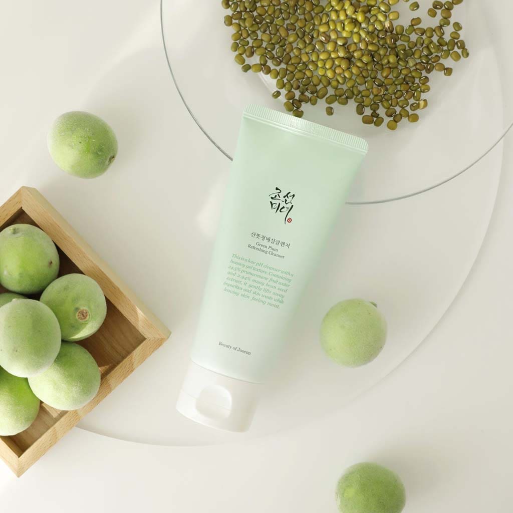 [BEAUTY OF JOSEON] Green Plum Refreshing Cleanser
