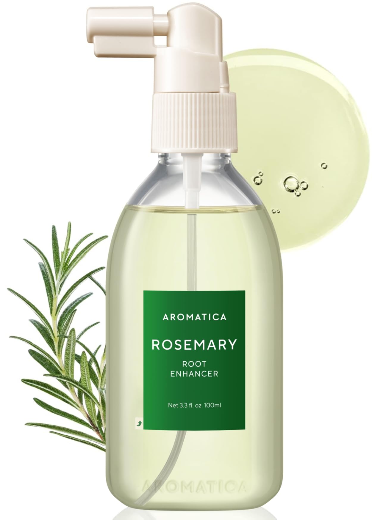 [AROMATICA] Rosemary Root Enhancer
