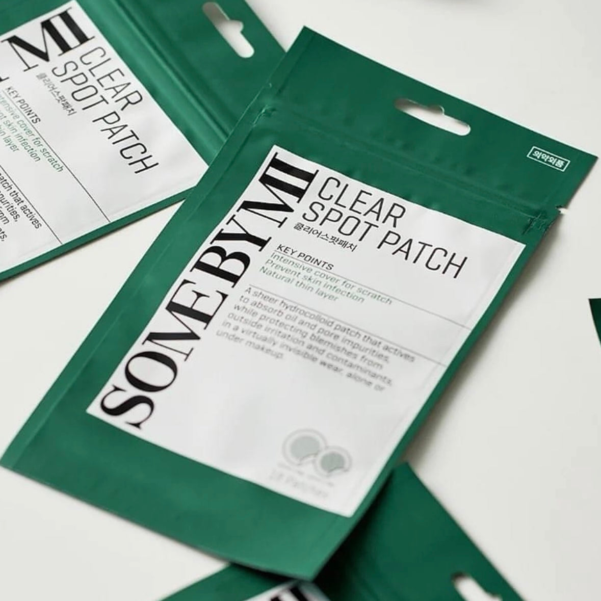 [SOME BY MI] Clear Spot Patch