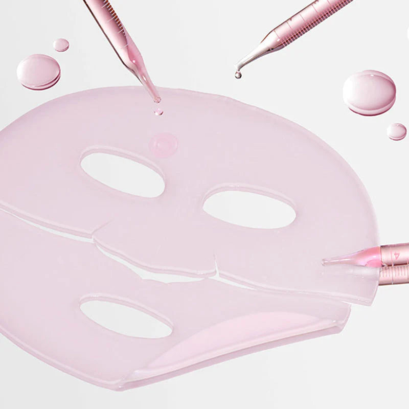 [MEDICUBE] PDRN PINK COLLAGEN GEL MASK