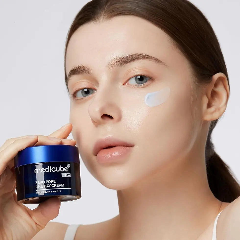 [MEDICUBE] Zero Pore One Day Cream