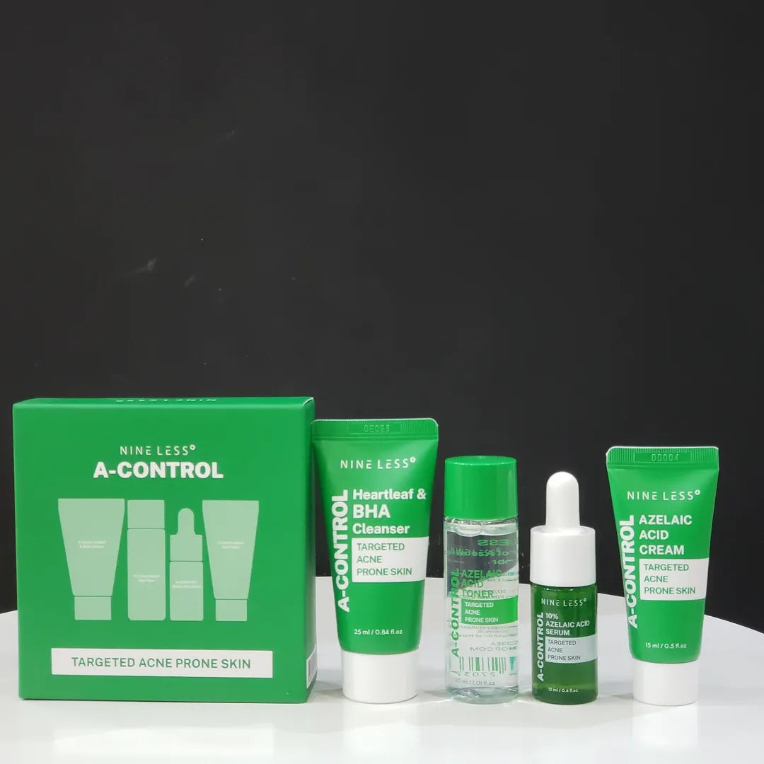 [NINE LESS] A-Control Mini Kit