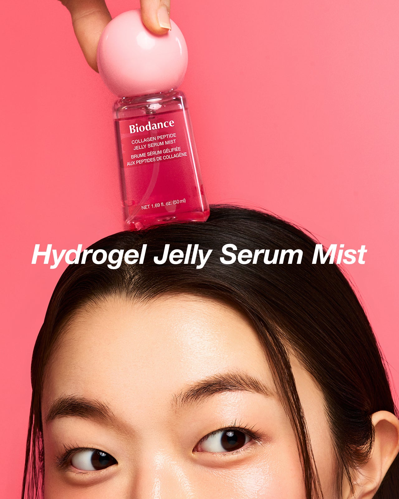 [BIODANCE] Collagen Peptide Jelly Serum Mist