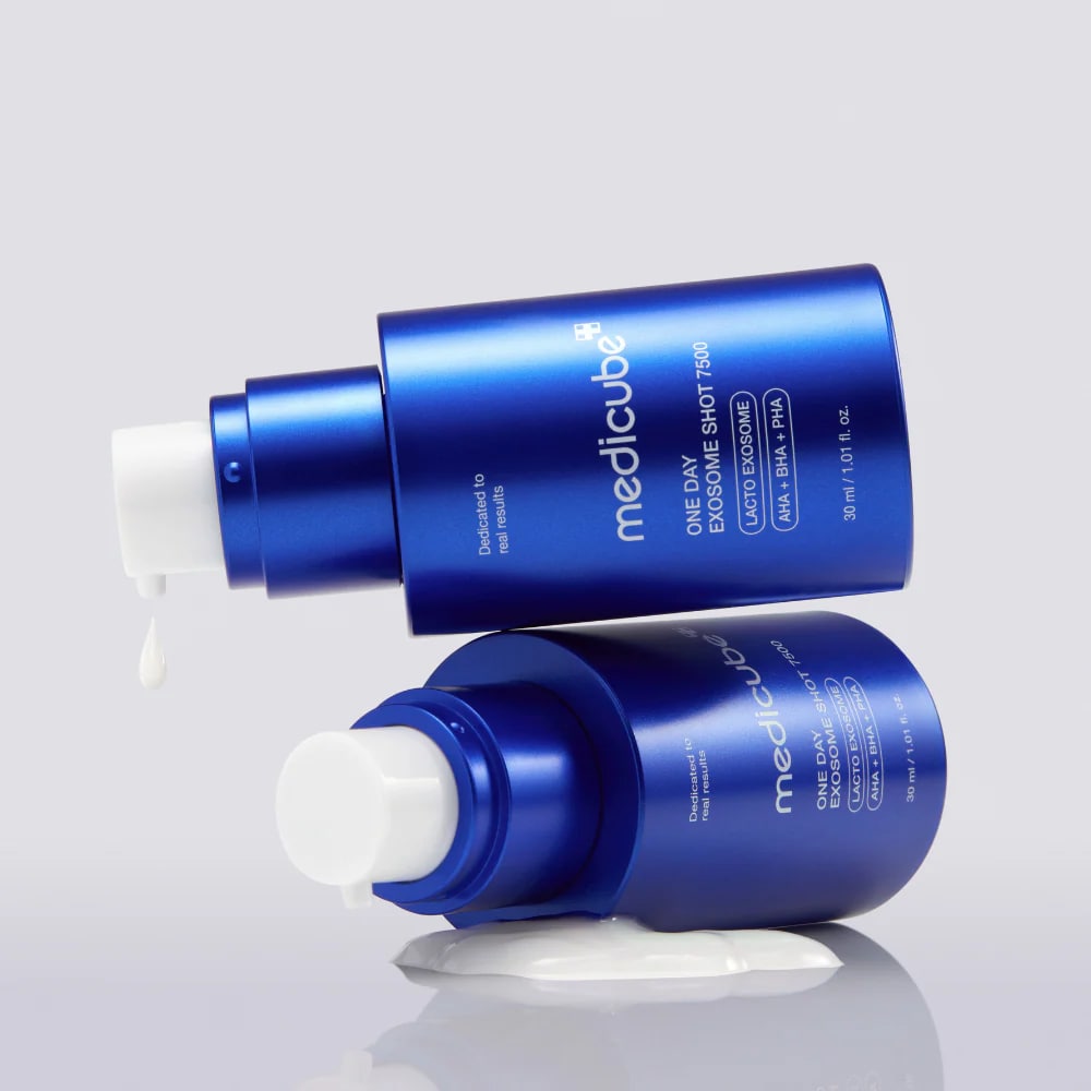 [MEDICUBE] Exosome Shot Pore Ampoule 7500