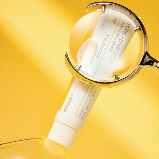 [CELIMAX] PORE + DARK SPOT Brightening Cream