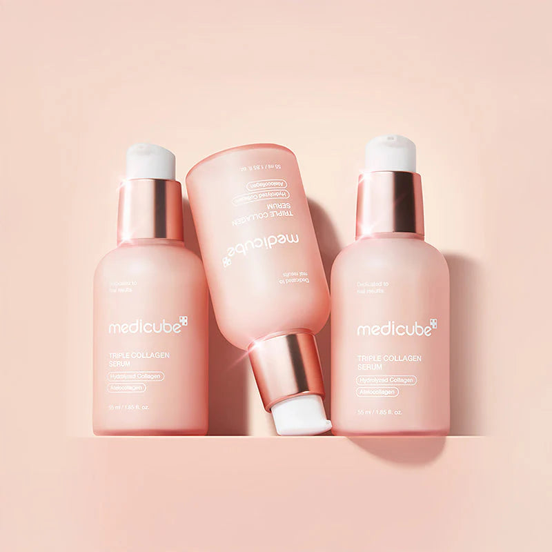 [MEDICUBE] Triple Collagen Serum 4.0
