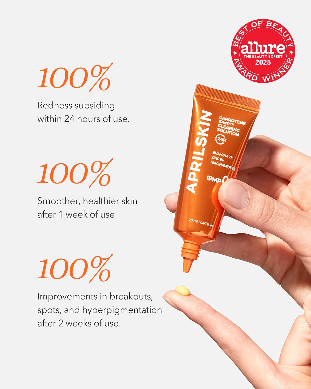 [APRILSKIN] Carrotene IPMP™ Clearing Solution
