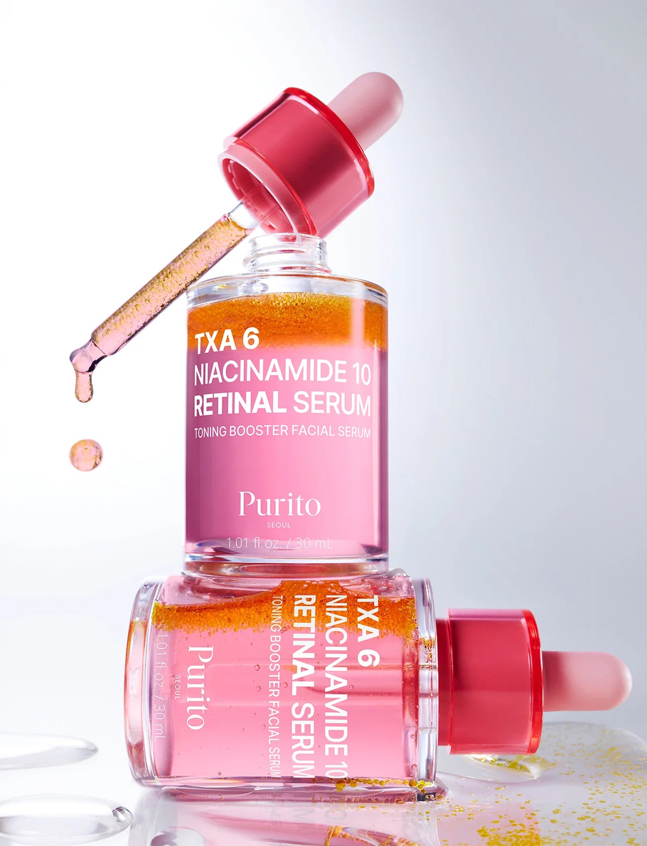 [PURITO] TXA 6 Niacinamide 10 Retinal Serum