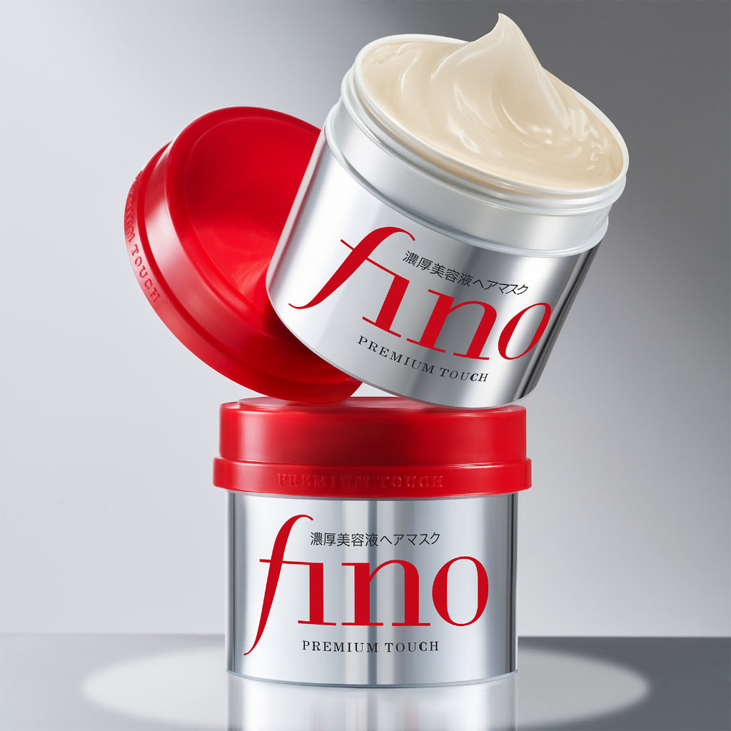 [SHISEIDO] Fino Premium Touch Hair Mask