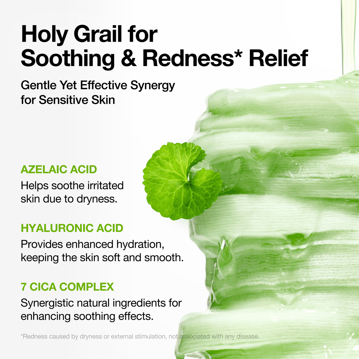 [ANUA] Azelaic 10 Hyaluron Redness Soothing Pad