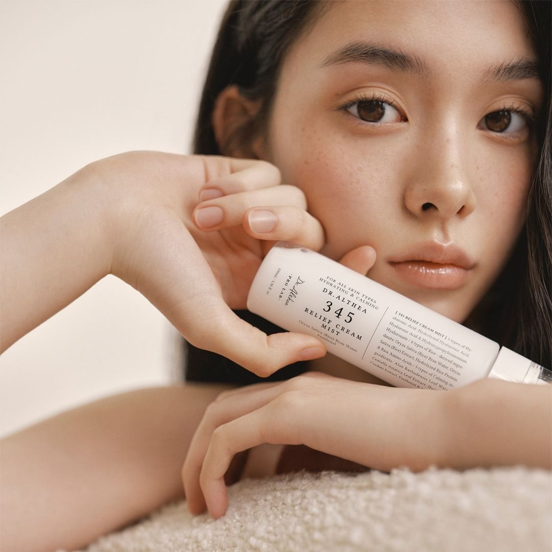 [DR.ALTHEA] 345 Relief Cream Mist
