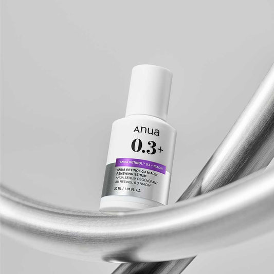 [ANUA] Retinol 0.3 + Niacin Renewing Serum
