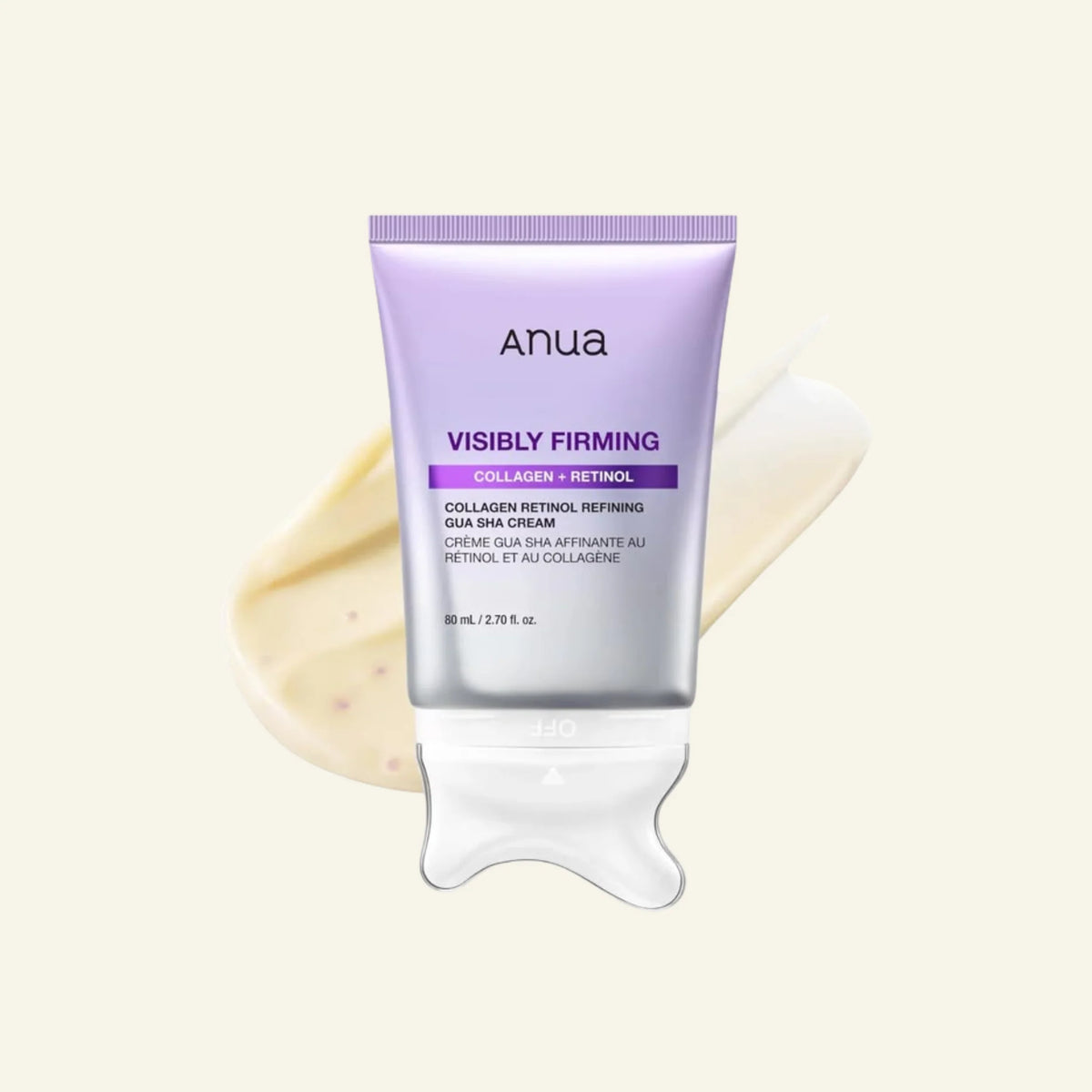 [ANUA] Collagen Retinol Refining Gua Sha Cream