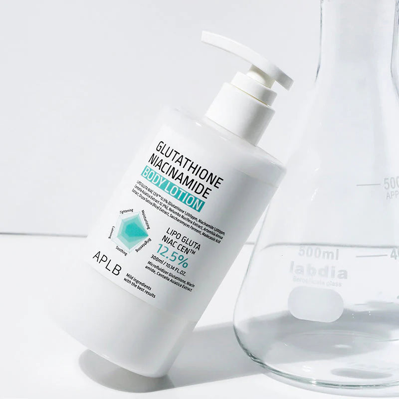 [APLB] Lotion Corps Glutathione Niacinamide