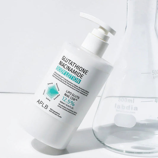 [APLB] Lotion Corps Glutathione Niacinamide