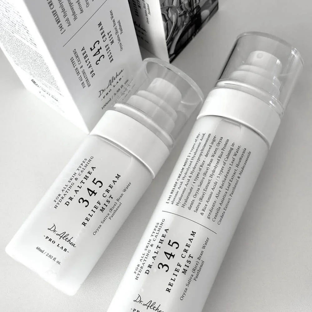 [DR.ALTHEA] 345 Relief Cream Mist
