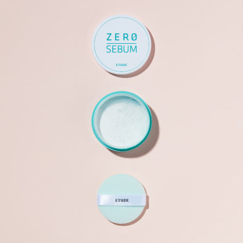 [ETUDE HOUSE] Zero Sebum Drying Powder