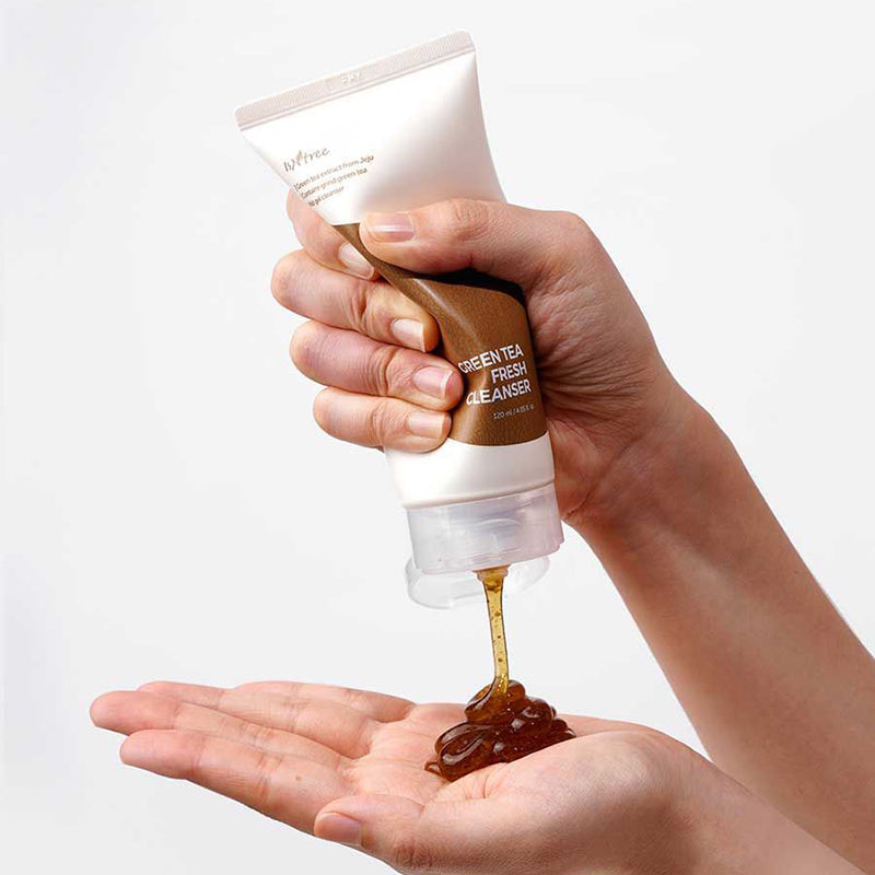[ISNTREE] Green Tea Fresh Cleanser