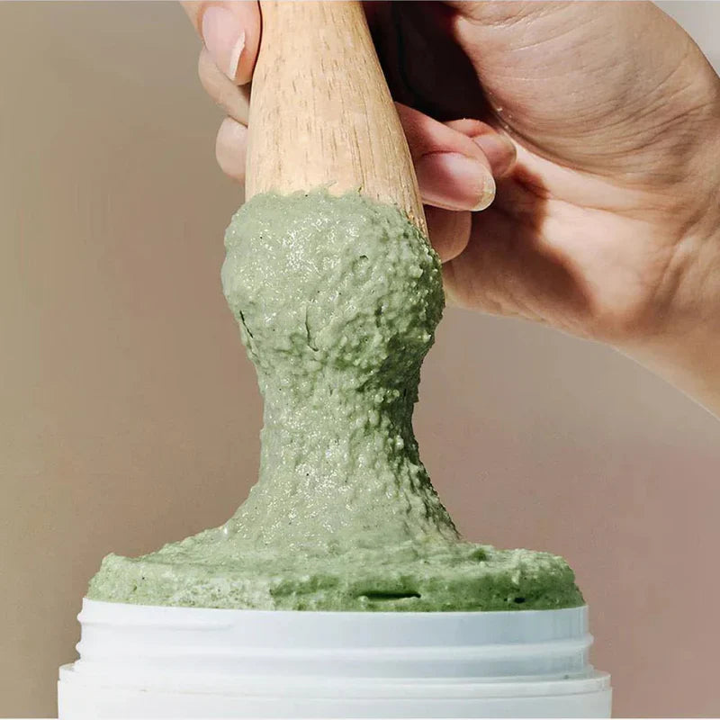 [ARENCIA] Fresh Green Rice Mochi Cleanser