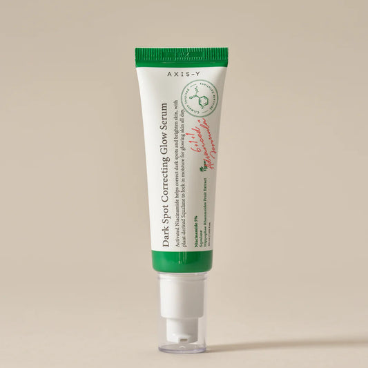 [AXIS-Y] Dark Spot Correcting Glow Serum