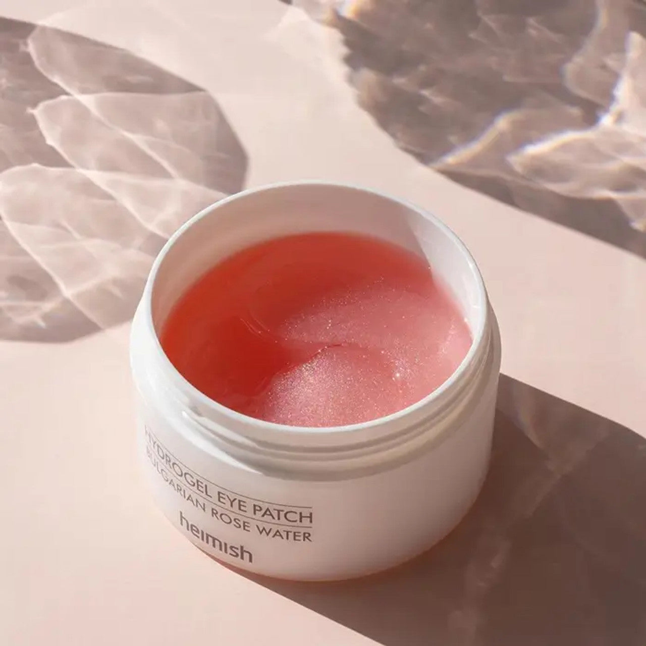 [HEIMISH] Bulgarian Rose Hydrogen Eye Patch
