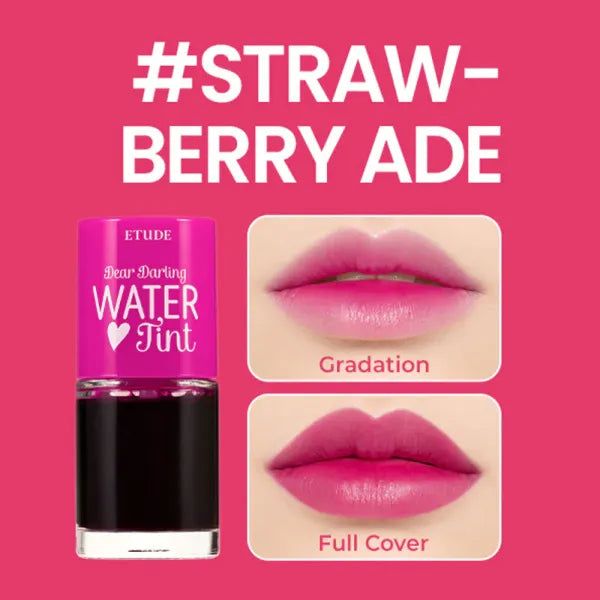[ETUDE HOUSE] Encre à Lèvres - Dear Darling Water Tint