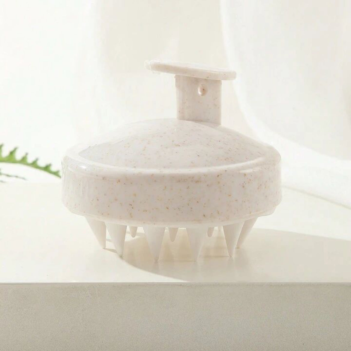 Brosse de Massage Cuir Chevelu
