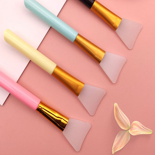 Pinceau en silicone
