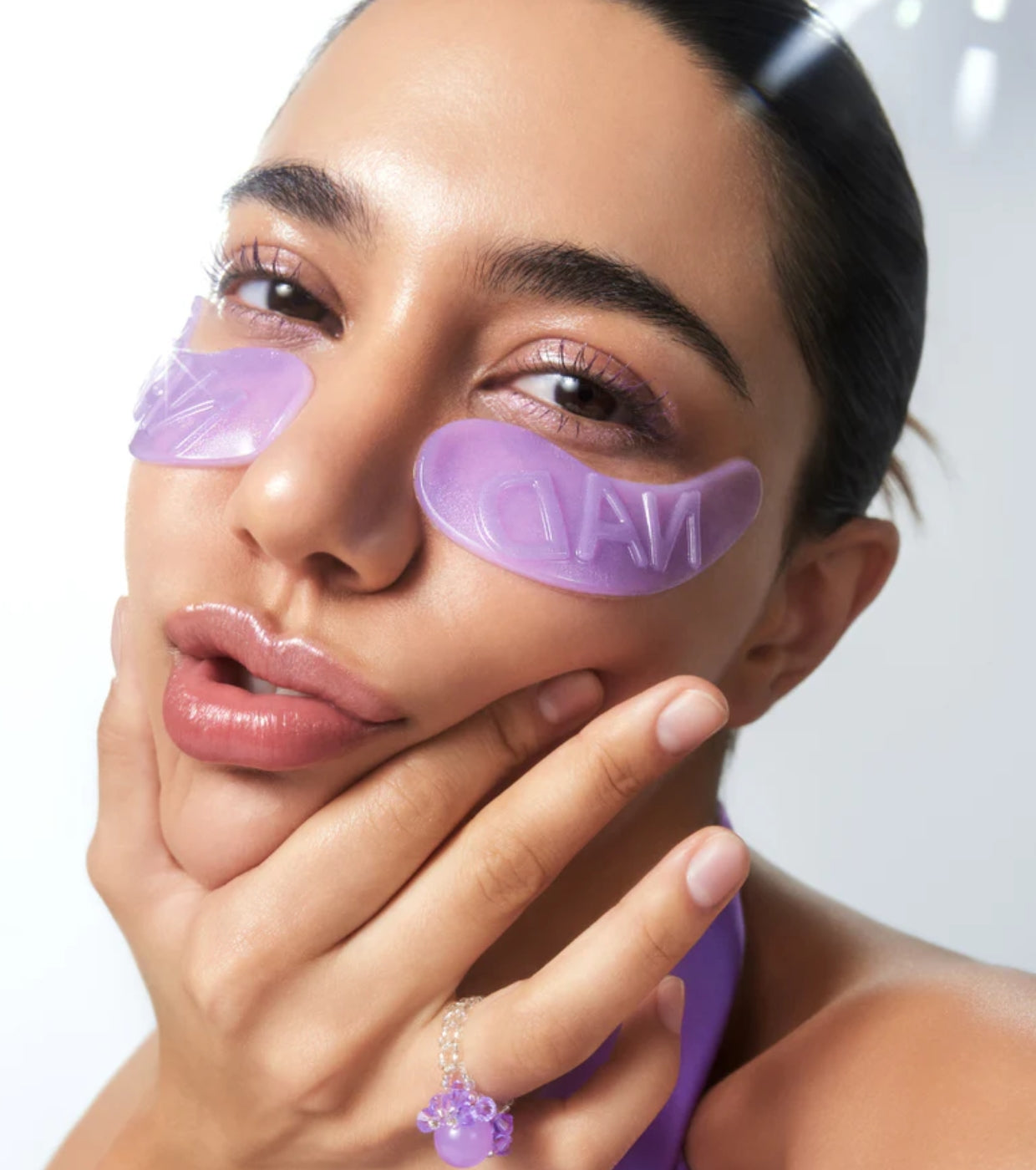 [NUMBUZIN] NO.9 NAD+ Collagen Under Eye Patches (1 paire)