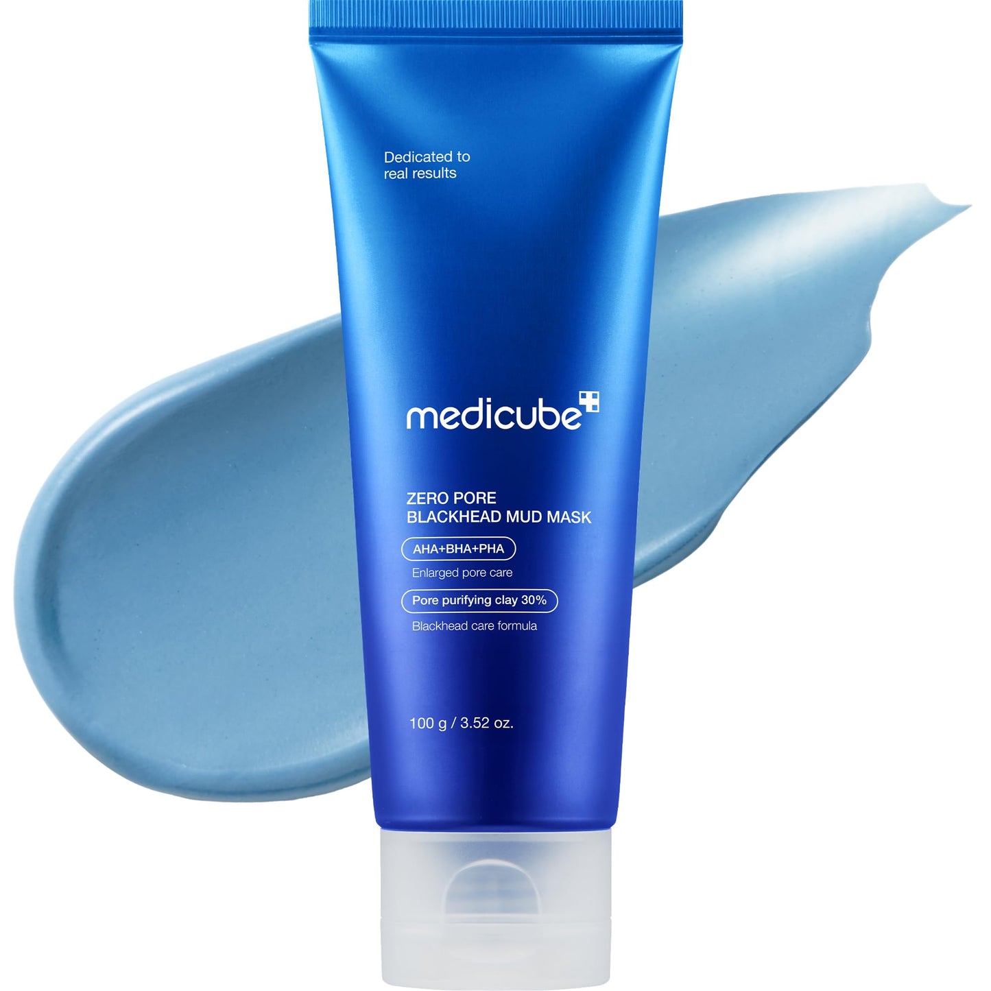 [MEDICUBE] Zero Pore Blackhead Mud Mask