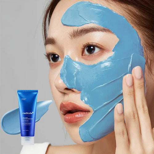 [MEDICUBE] Zero Pore Blackhead Mud Mask