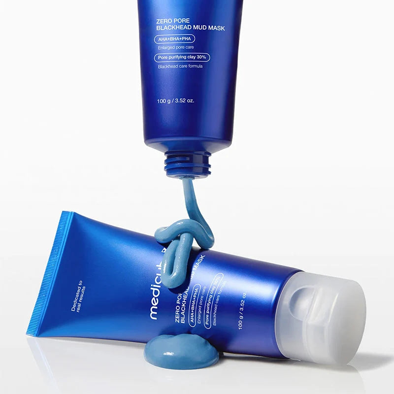[MEDICUBE] Zero Pore Blackhead Mud Mask