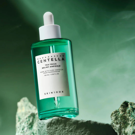 [SKIN1004] Madagascar Centella Tea-Trica Relief Ampoule