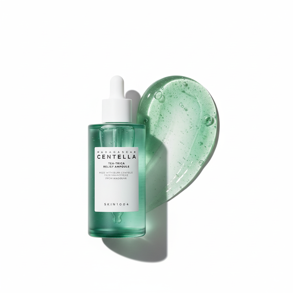 [SKIN1004] Madagascar Centella Tea-Trica Relief Ampoule