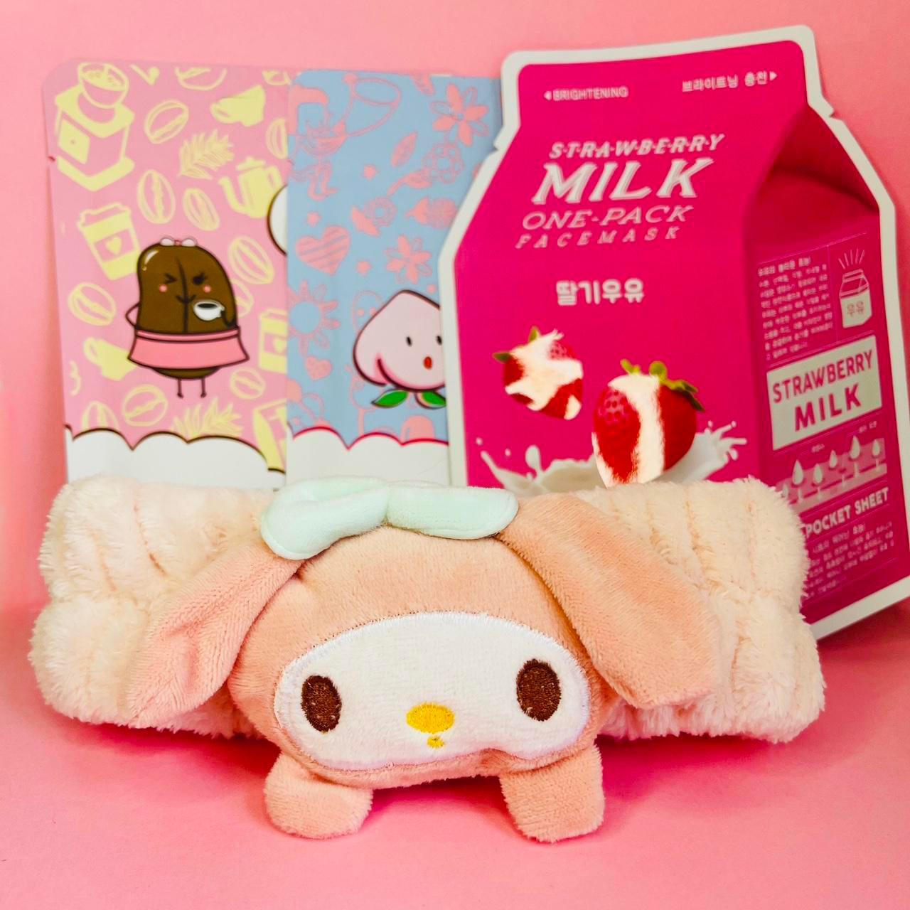 Bandeau Skincare  Kawaii Mood