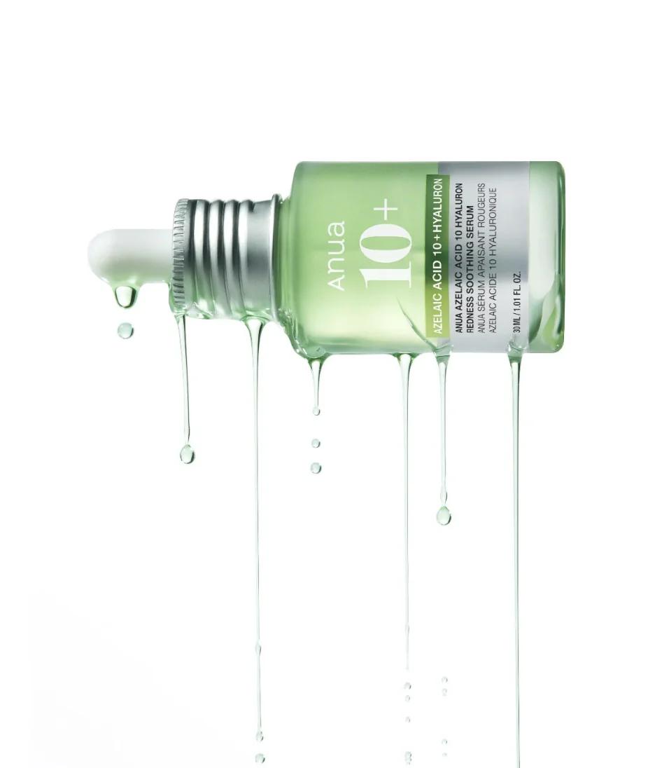 [ANUA] Azelaic Acid 10 Hyaluron Redness Soothing Serum