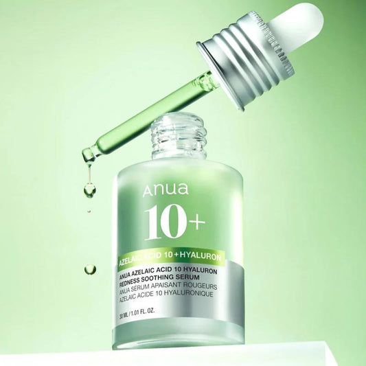 [ANUA] Azelaic Acid 10 Hyaluron Redness Soothing Serum