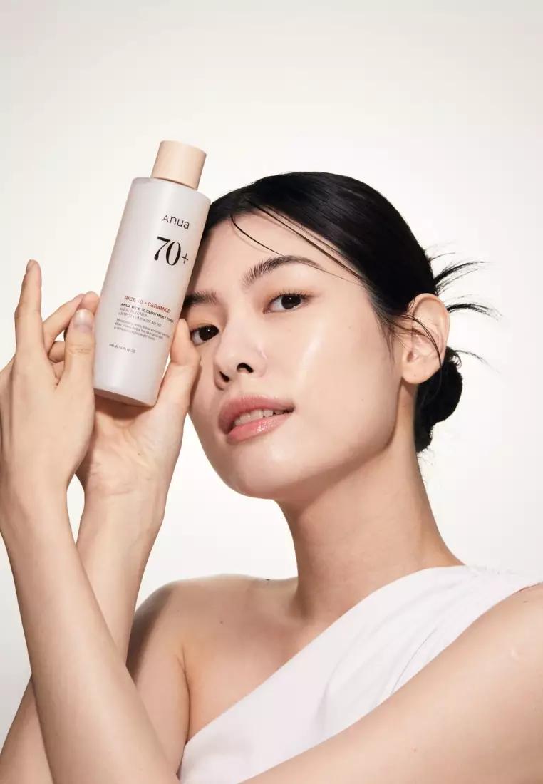 [ANUA] Rice 70 Glow Milky Toner