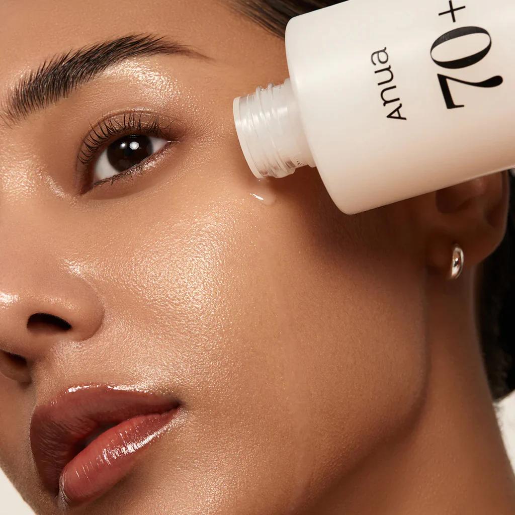 [ANUA] Rice 70 Glow Milky Toner