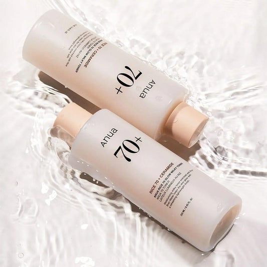 [ANUA] Rice 70 Glow Milky Toner