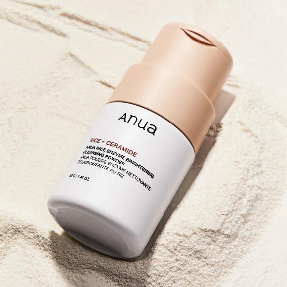 [ANUA] Rice Enzyme Brightening Cleansing Powder