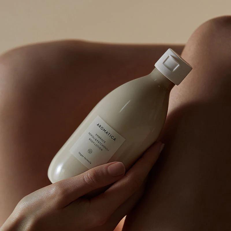 [AROMATICA] Embrace Body Lotion Neroli & Patchouli
