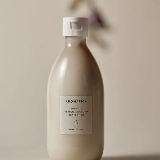 [AROMATICA] Embrace Body Lotion Neroli & Patchouli