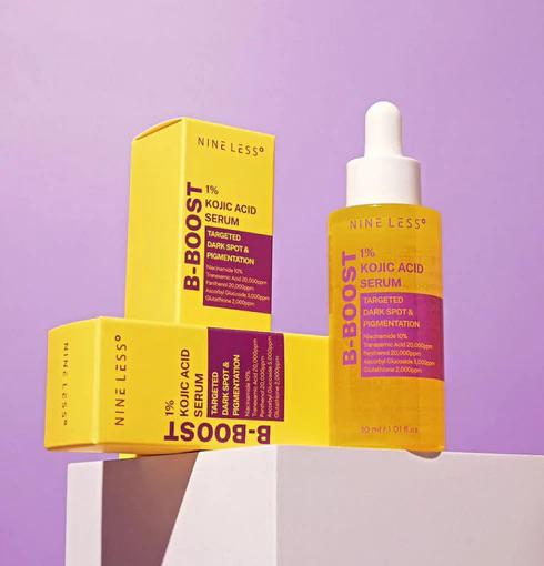 [NINE LESS] B-Boost 1% Kojic Acid Serum