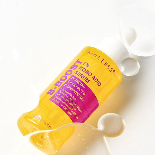 [NINE LESS] B-Boost 1% Kojic Acid Serum