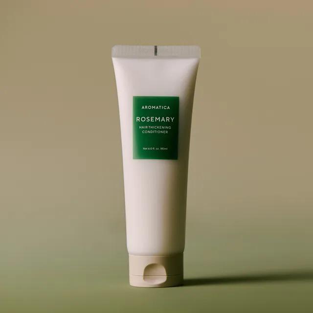 [AROMATICA] Rosemary Hair Thickening Conditioner