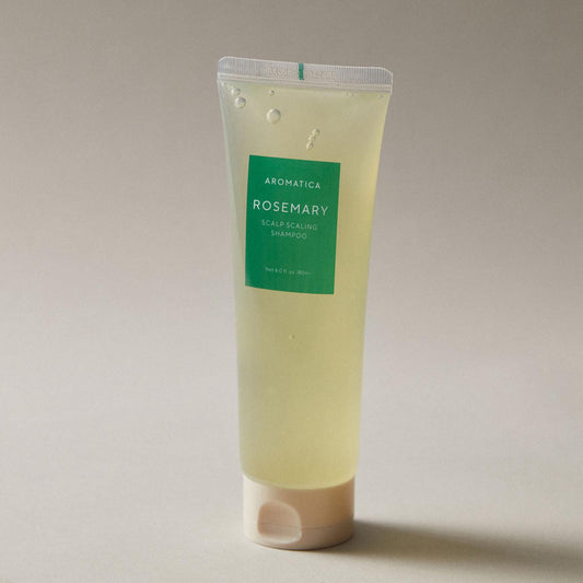 [AROMATICA] Rosemary Scalp Scaling Shampoo