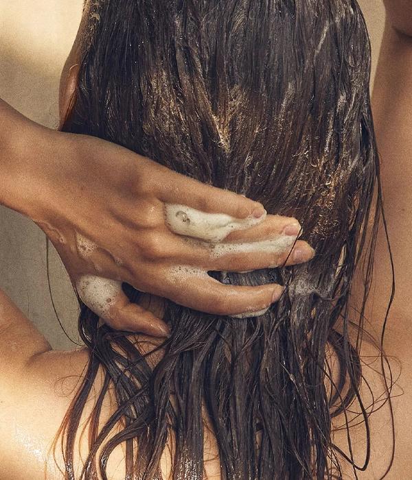 [AROMATICA] Rosemary Scalp Scaling Shampoo